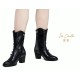Iris Corolla Victory Short and Medium Boots(Reservation/3 Colours/Full Payment Without Shipping)